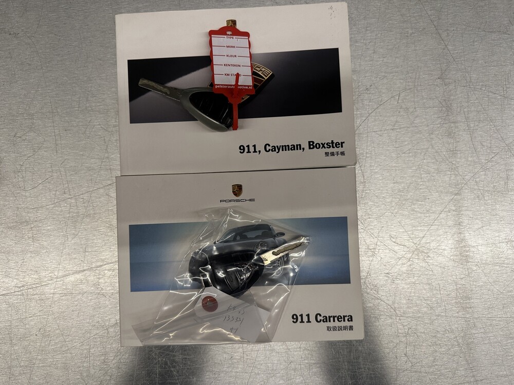 Porsche 911 997 Carrera 4S 3.8 355PS 2006 -Youngtimer-