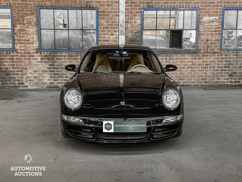Porsche 911 997 Carrera 4S 3.8 355PS 2006 -Youngtimer-