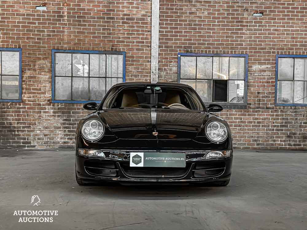 Porsche 911 997 Carrera 4S 3.8 355PS 2006 -Youngtimer-