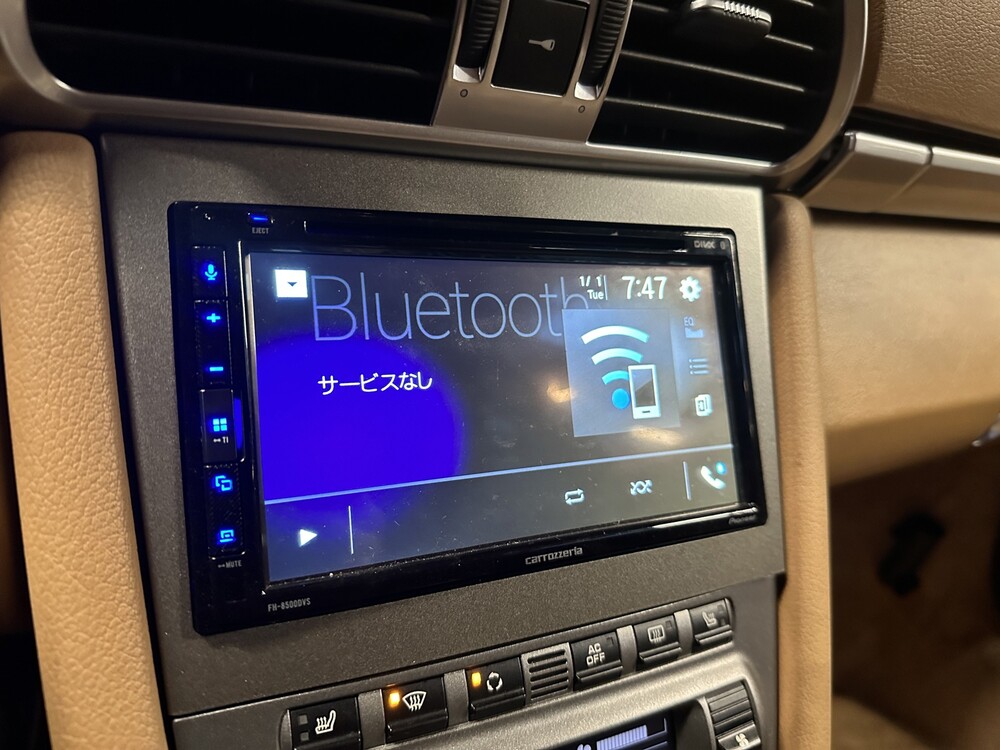 Porsche 911 997 Carrera 4S 3.8 355PS 2006 -Youngtimer-