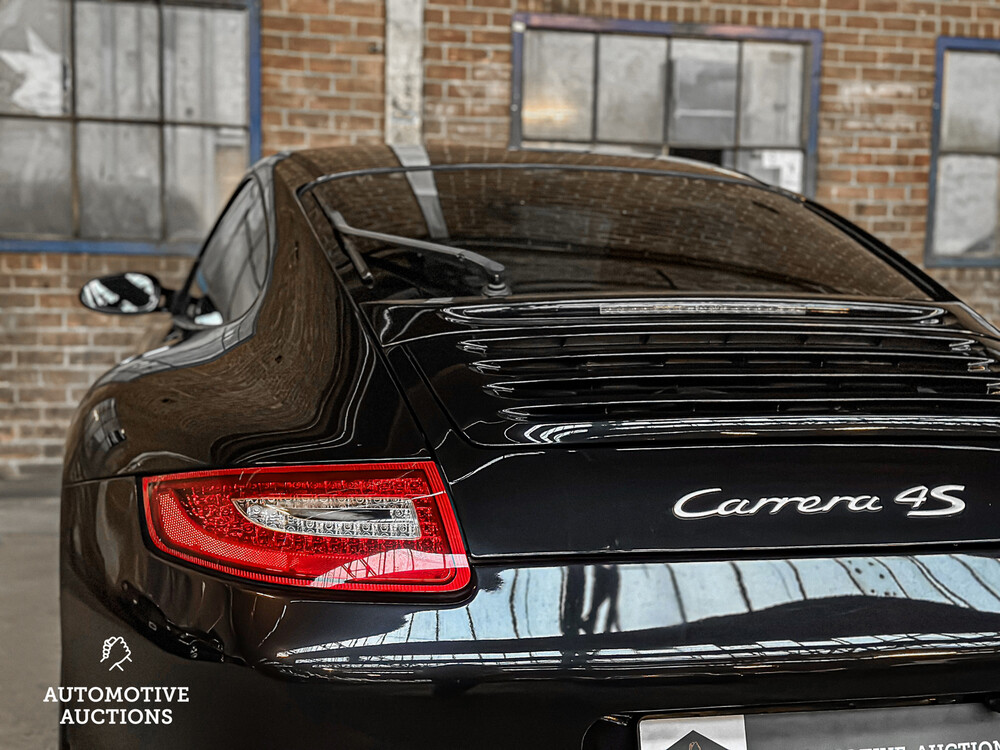Porsche 911 997 Carrera 4S 3.8 355PS 2006 -Youngtimer-