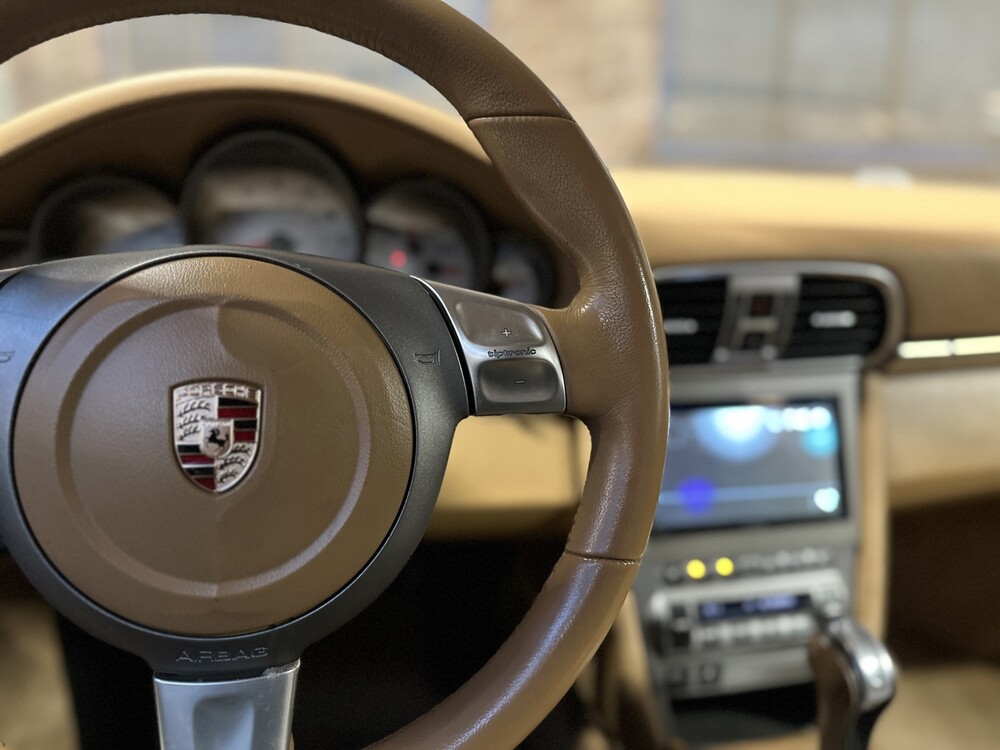 Porsche 911 997 Carrera 4S 3.8 355PS 2006 -Youngtimer-