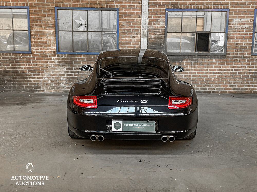 Porsche 911 997 Carrera 4S 3.8 355PS 2006 -Youngtimer-