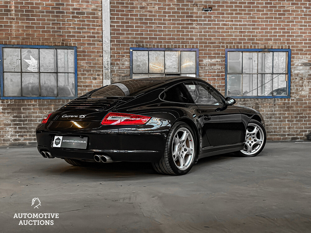 Porsche 911 997 Carrera 4S 3.8 355PS 2006 -Youngtimer-