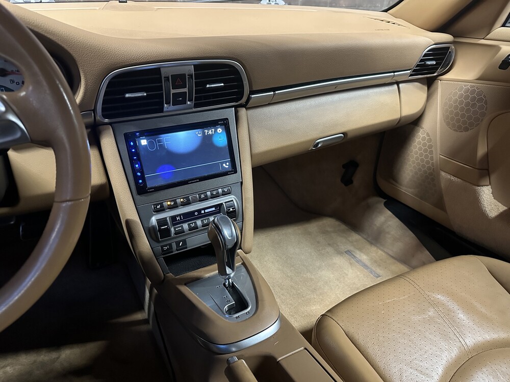 Porsche 911 997 Carrera 4S 3.8 355PS 2006 -Youngtimer-