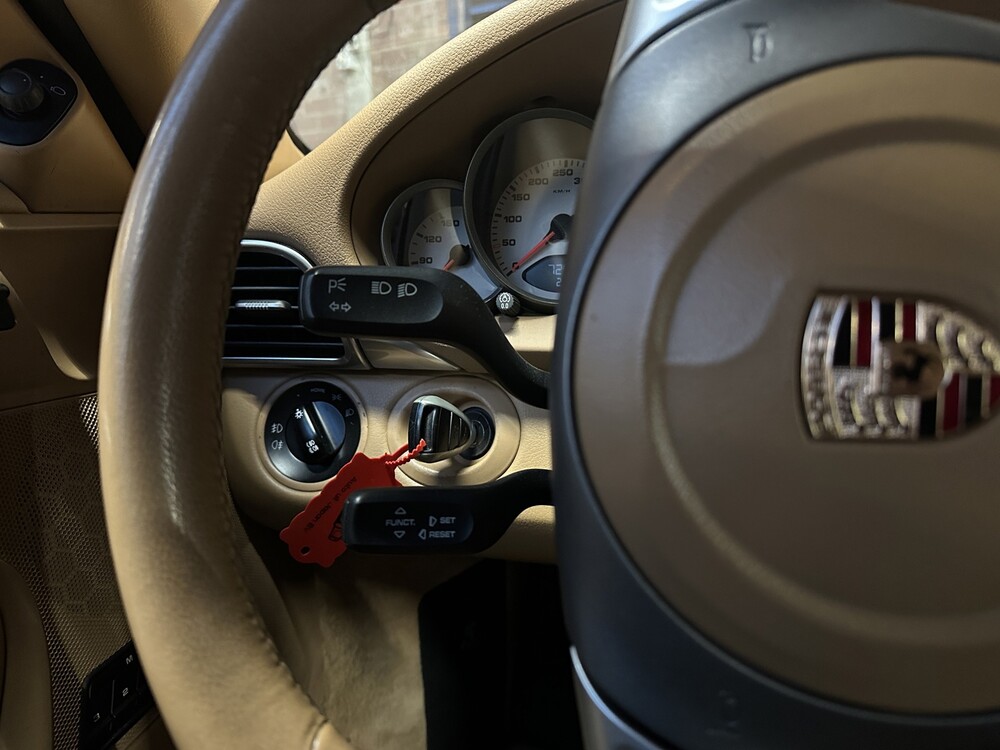 Porsche 911 997 Carrera 4S 3.8 355PS 2006 -Youngtimer-