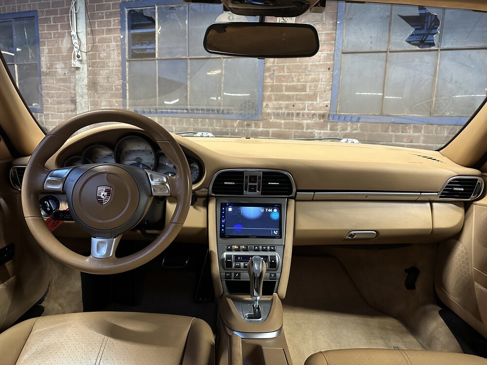 Porsche 911 997 Carrera 4S 3.8 355PS 2006 -Youngtimer-