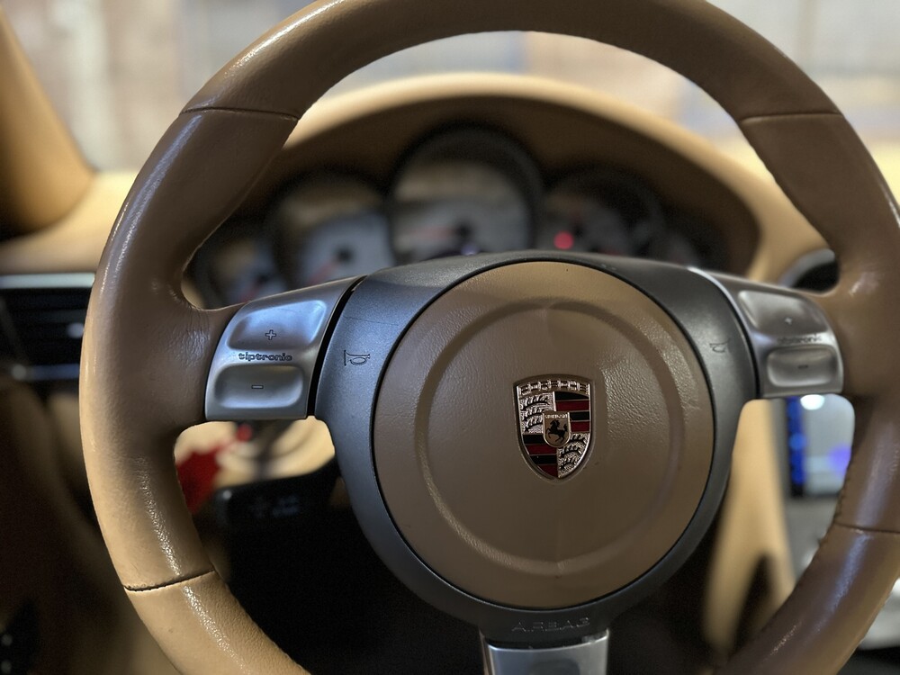 Porsche 911 997 Carrera 4S 3.8 355PS 2006 -Youngtimer-