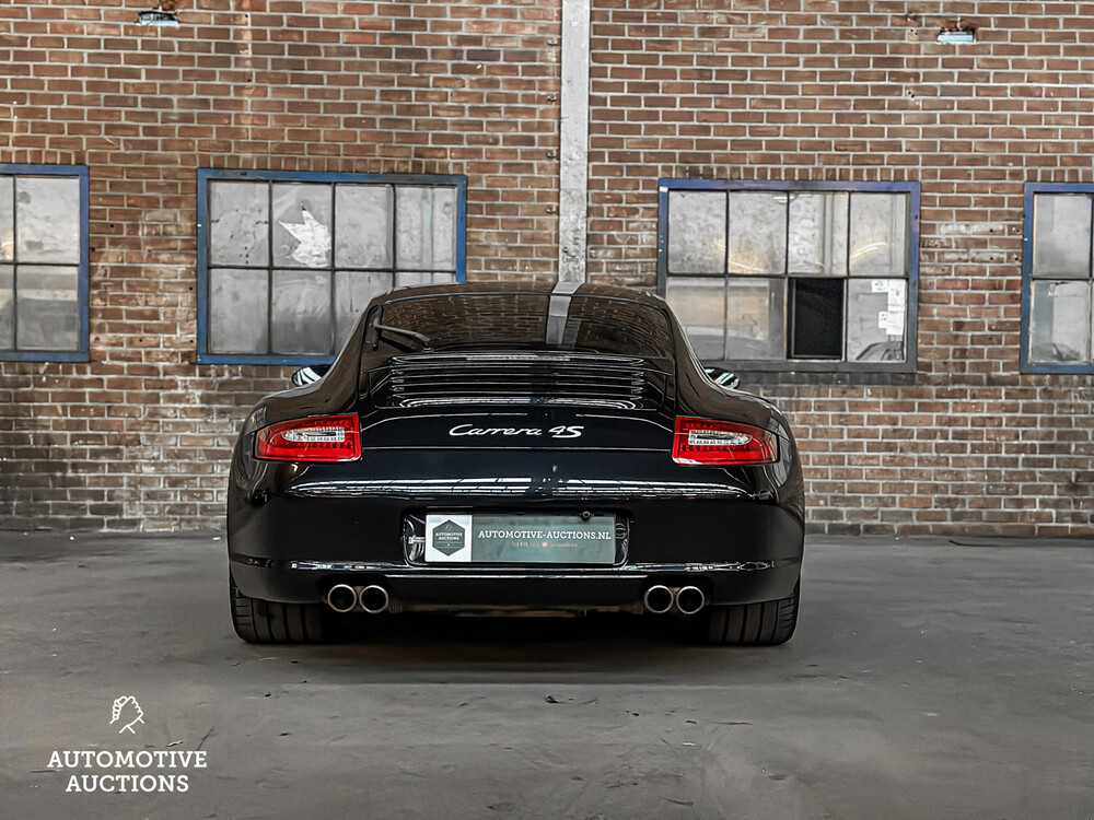 Porsche 911 997 Carrera 4S 3.8 355PS 2006 -Youngtimer-