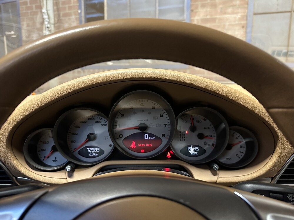 Porsche 911 997 Carrera 4S 3.8 355PS 2006 -Youngtimer-