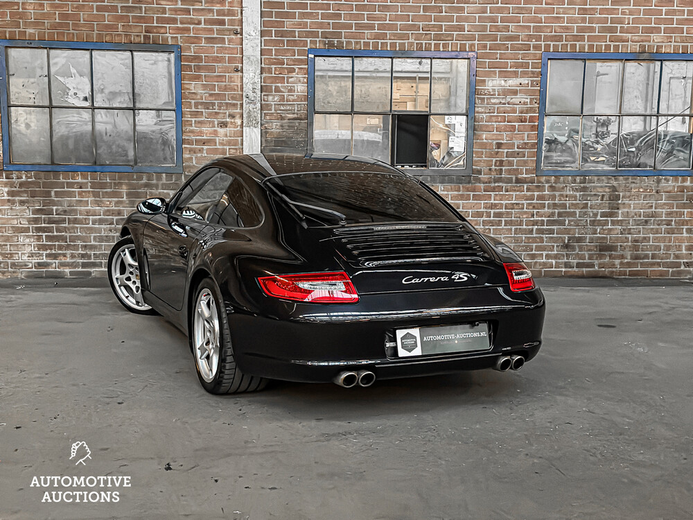Porsche 911 997 Carrera 4S 3.8 355PS 2006 -Youngtimer-