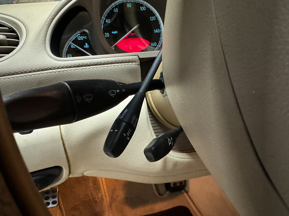 Mercedes-Benz SL500 5.0 V8 306PS 2003 SL-Klasse -Youngtimer-