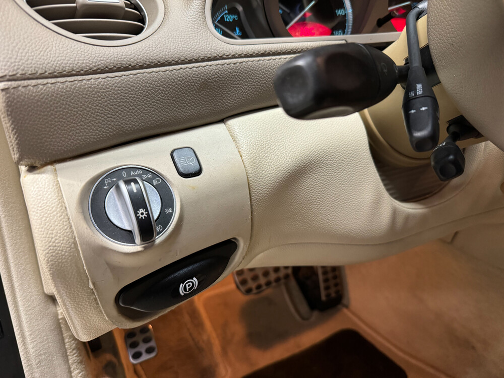 Mercedes-Benz SL500 5.0 V8 306PS 2003 SL-Klasse -Youngtimer-