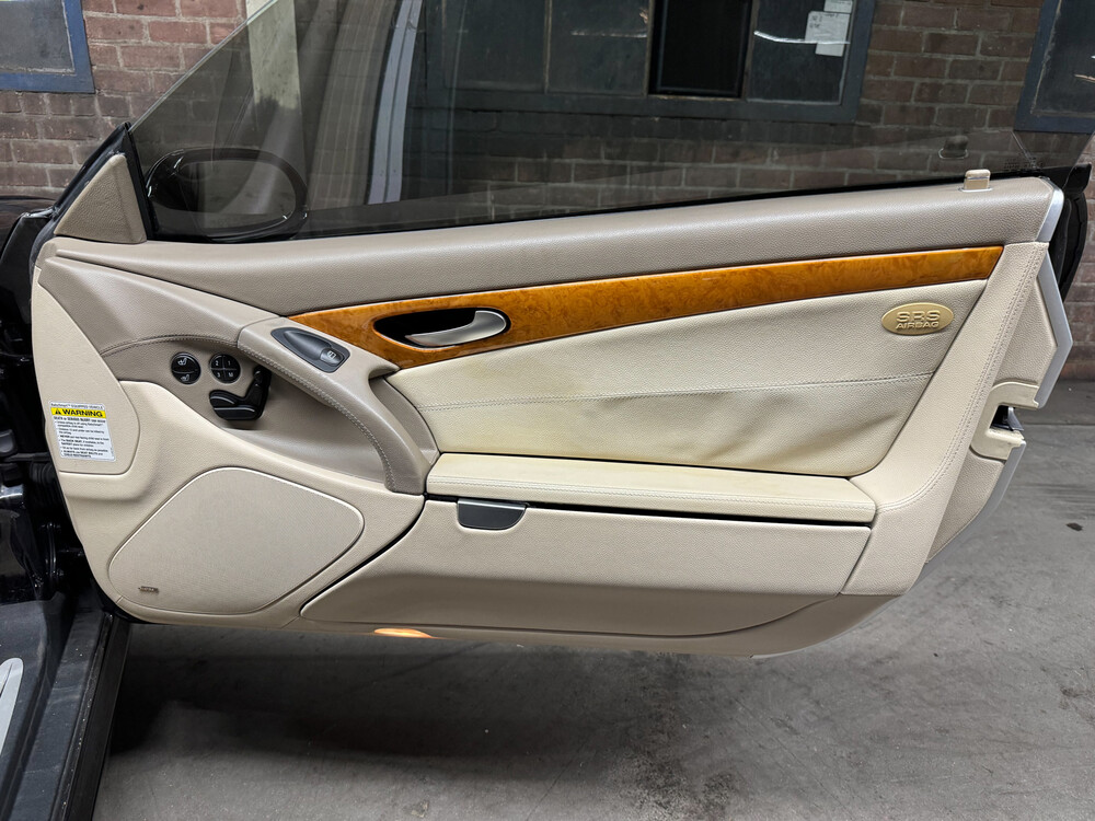 Mercedes-Benz SL500 5.0 V8 306PS 2003 SL-Klasse -Youngtimer-