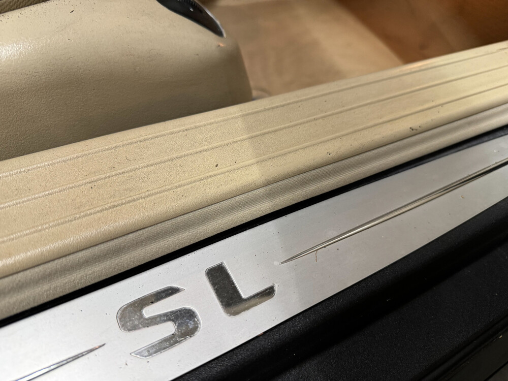 Mercedes-Benz SL500 5.0 V8 306PS 2003 SL-Klasse -Youngtimer-