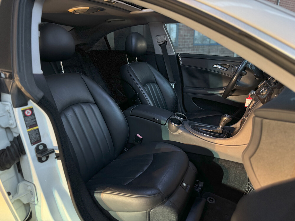 Mercedes-Benz CLS500 AMG 5.0 V8 CLS-Klasse 306PS 2005 -Youngtimer-