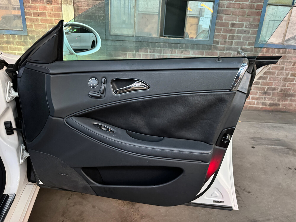 Mercedes-Benz CLS500 AMG 5.0 V8 CLS-Klasse 306PS 2005 -Youngtimer-