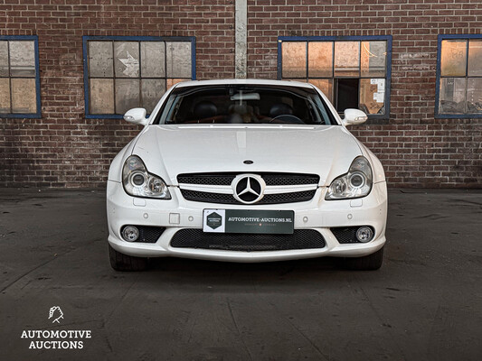 Mercedes-Benz CLS500 AMG 5.0 V8 CLS-Klasse 306pk 2005 -Youngtimer-