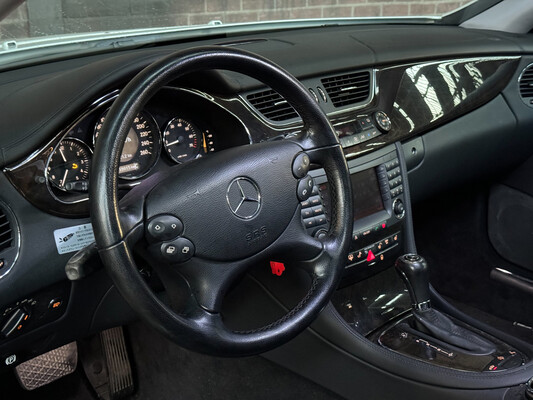Mercedes-Benz CLS500 AMG 5.0 V8 CLS-Klasse 306pk 2005 -Youngtimer-