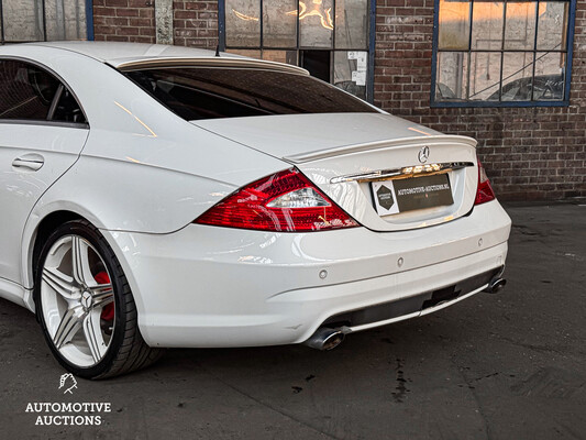 Mercedes-Benz CLS500 AMG 5.0 V8 CLS-Klasse 306pk 2005 -Youngtimer-