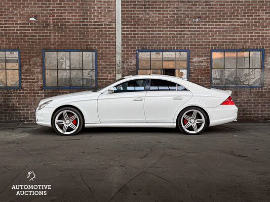 Mercedes-Benz CLS500 AMG 5.0 V8 CLS-Klasse 306pk 2005 -Youngtimer-