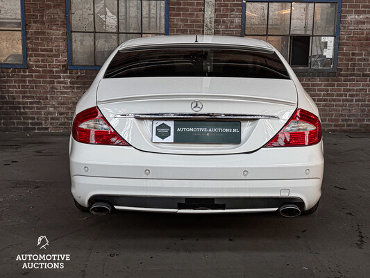 Mercedes-Benz CLS500 AMG 5.0 V8 CLS-Klasse 306pk 2005 -Youngtimer-