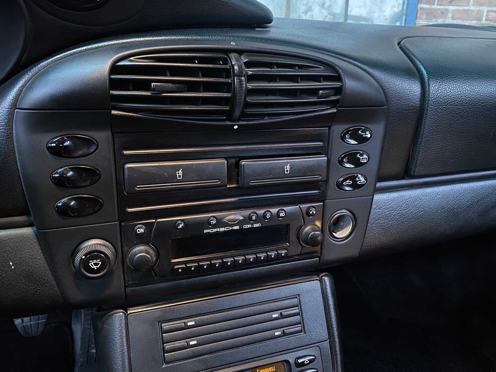 Porsche 911 Carrera 996 3.4 300PS 2001 -Youngtimer-