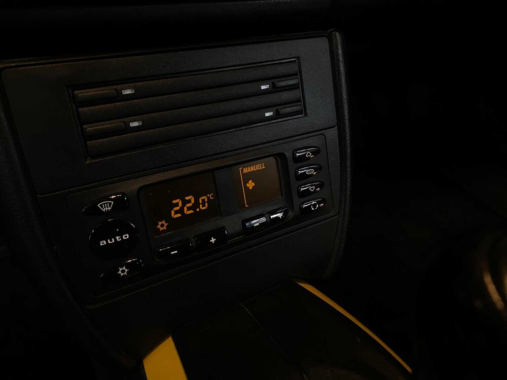 Porsche 911 Carrera 996 3.4 300PS 2001 -Youngtimer-