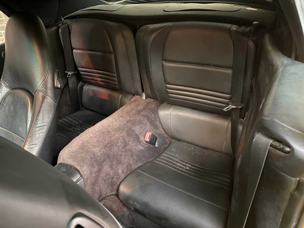 Porsche 911 Carrera 996 3.4 300PS 2001 -Youngtimer-