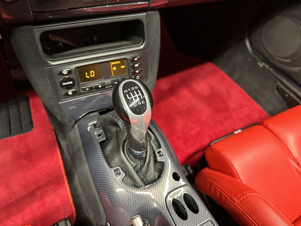 Porsche Boxster S 986 3.2 252PS 2002 -Youngtimer-