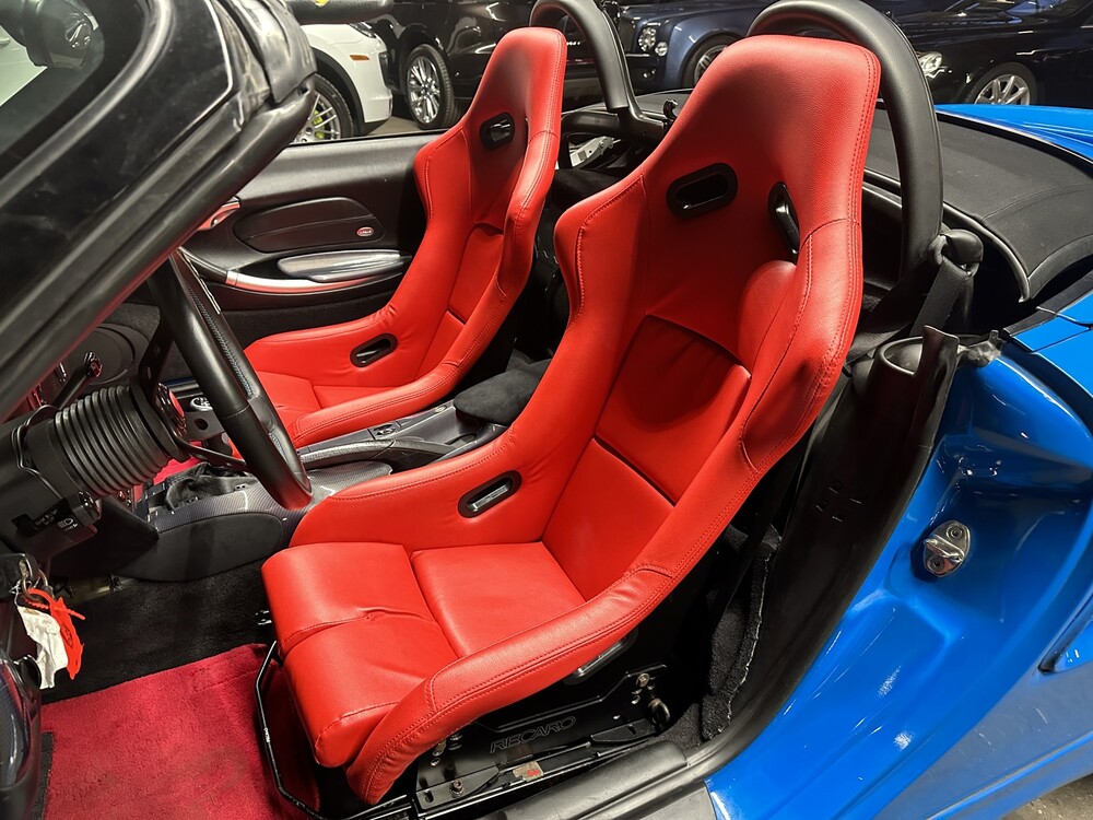 Porsche Boxster S 986 3.2 252PS 2002 -Youngtimer-