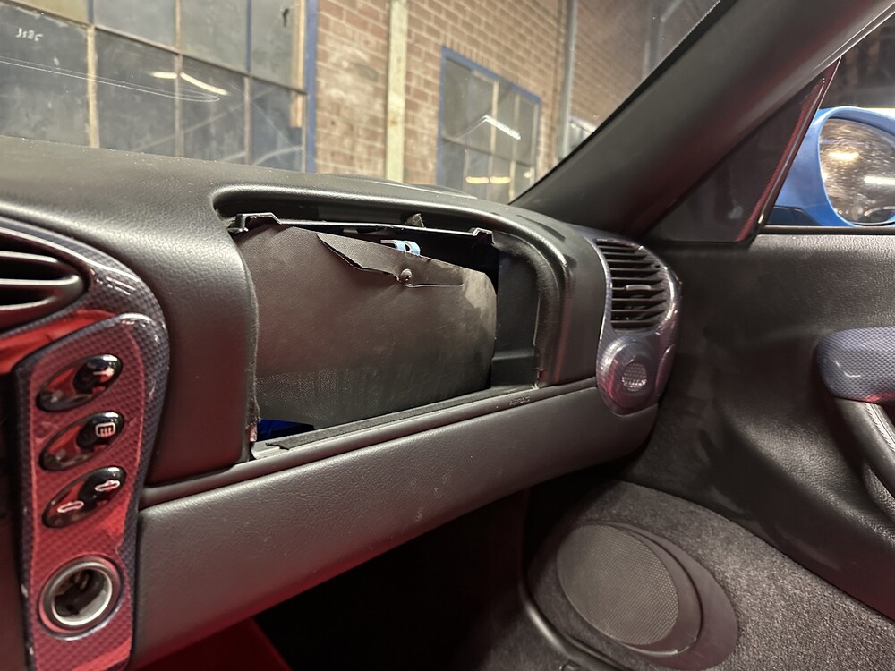 Porsche Boxster S 986 3.2 252PS 2002 -Youngtimer-