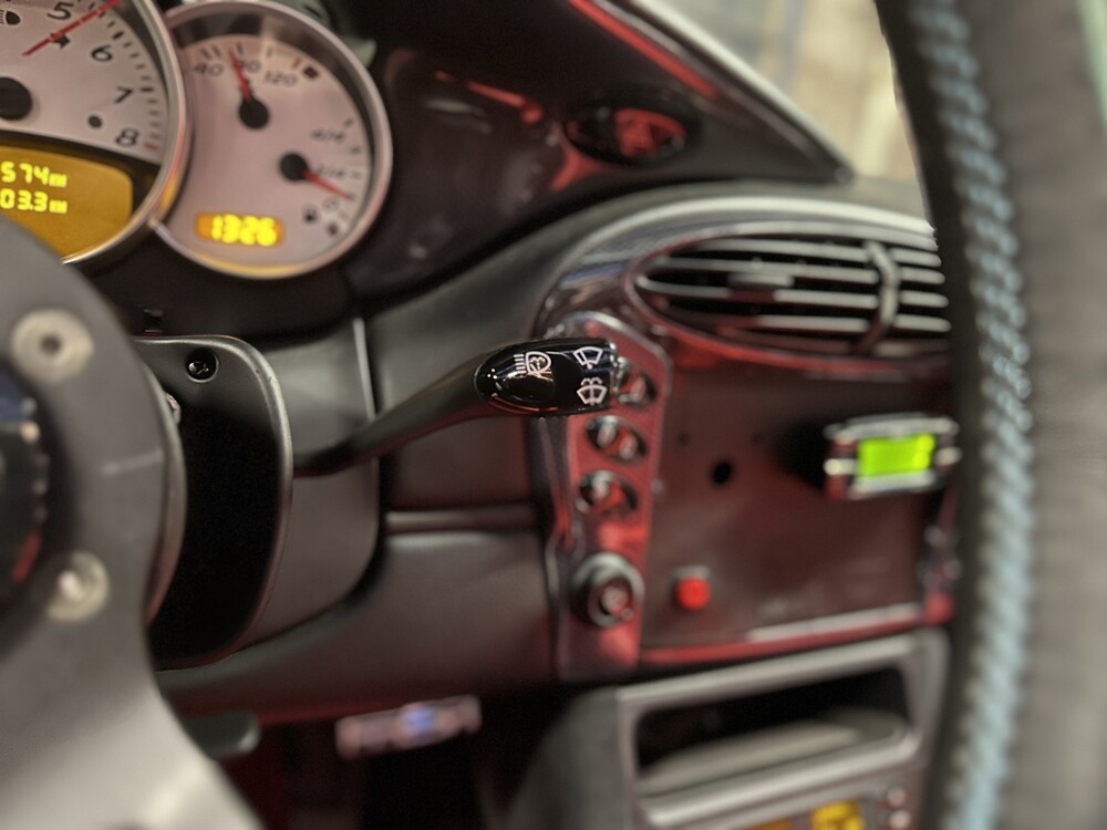 Porsche Boxster S 986 3.2 252PS 2002 -Youngtimer-