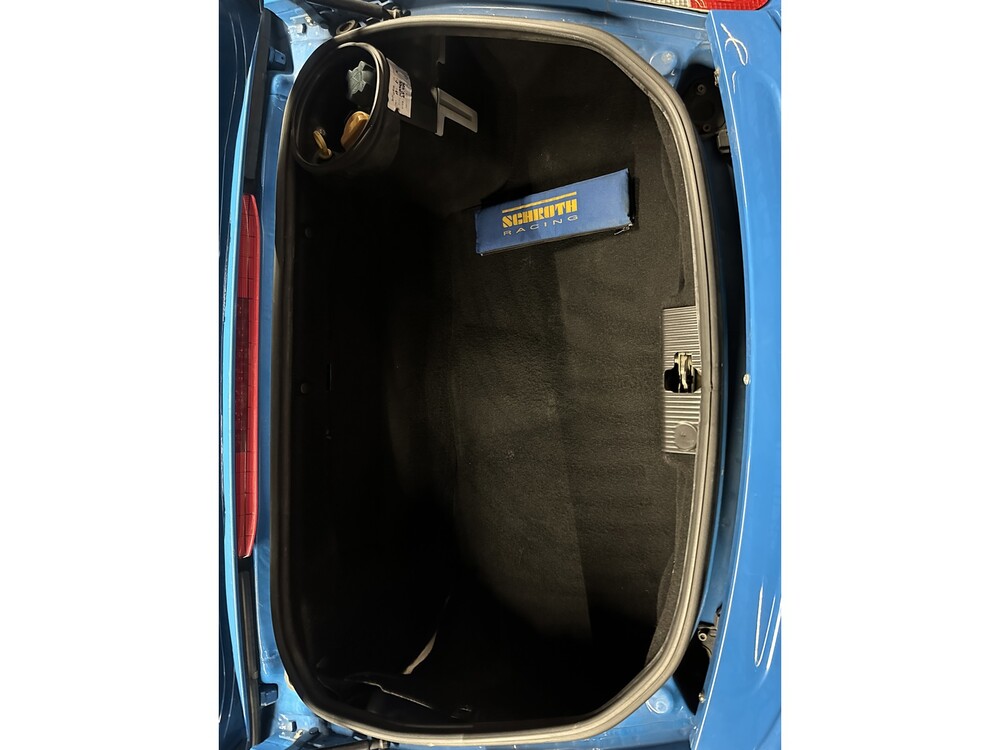 Porsche Boxster S 986 3.2 252PS 2002 -Youngtimer-