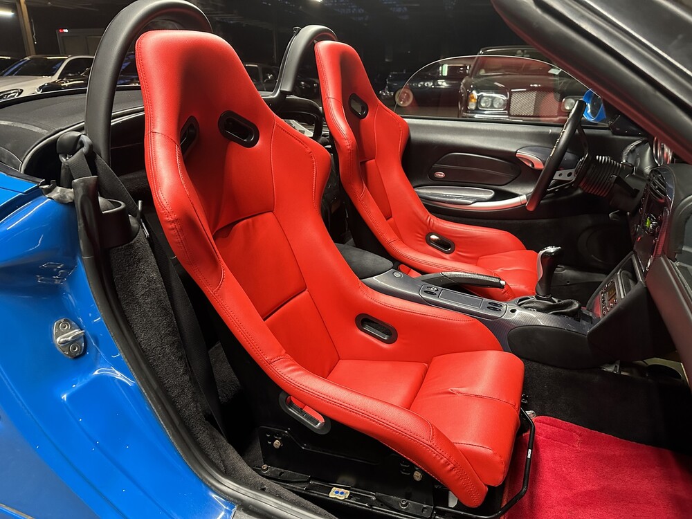 Porsche Boxster S 986 3.2 252PS 2002 -Youngtimer-