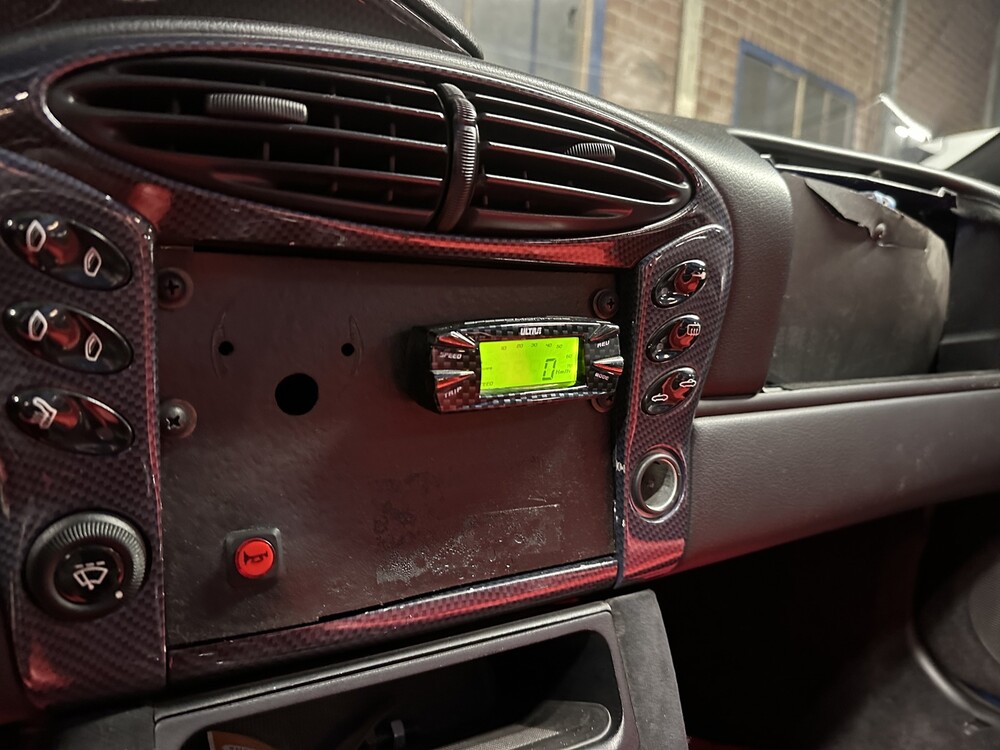 Porsche Boxster S 986 3.2 252PS 2002 -Youngtimer-