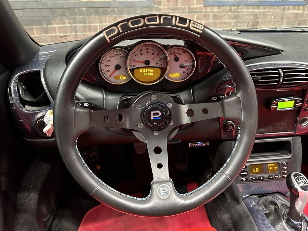 Porsche Boxster S 986 3.2 252PS 2002 -Youngtimer-