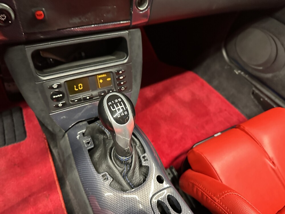 Porsche Boxster S 986 3.2 252PS 2002 -Youngtimer-