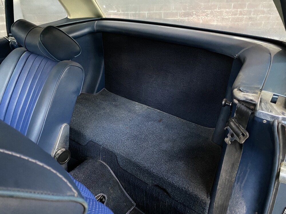 Mercedes-Benz 350SL W107 Cabriolet 194PS 1976 SL-Klasse -Youngtimer-