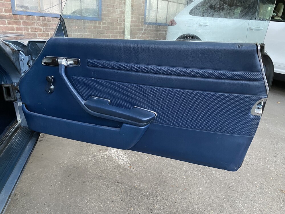 Mercedes-Benz 350SL W107 Cabriolet 194PS 1976 SL-Klasse -Youngtimer-