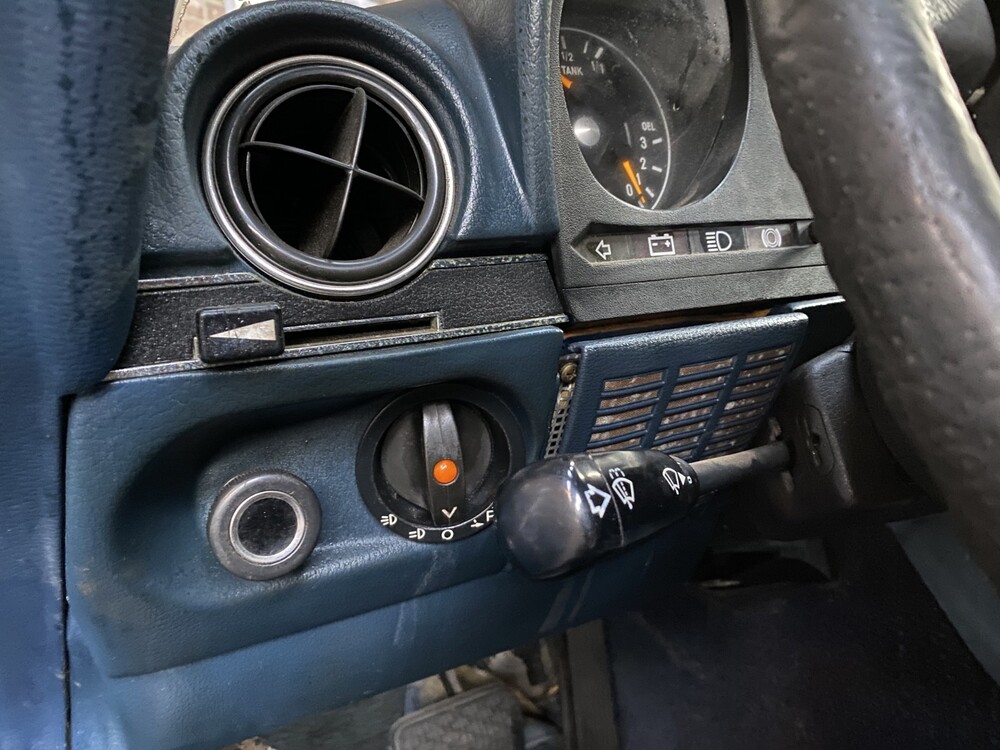 Mercedes-Benz 350SL W107 Cabriolet 194PS 1976 SL-Klasse -Youngtimer-