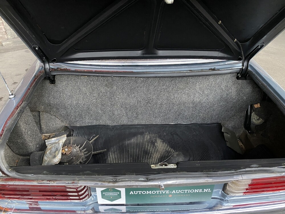 Mercedes-Benz 350SL W107 Cabriolet 194PS 1976 SL-Klasse -Youngtimer-