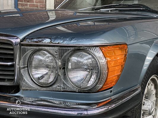 Mercedes-Benz 350SL W107 Cabriolet 194hp 1976 SL-Class -Youngtimer-