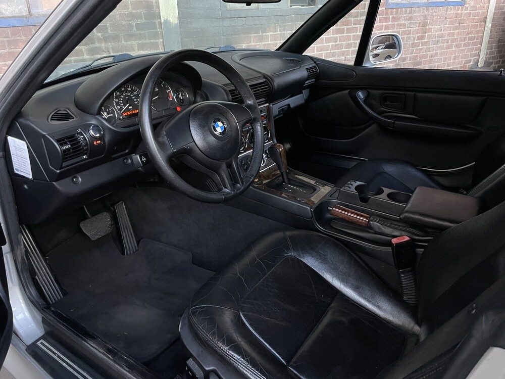 BMW Z3 Roadster 2.2i S E36 170PS 2000, 97-ZG-PR