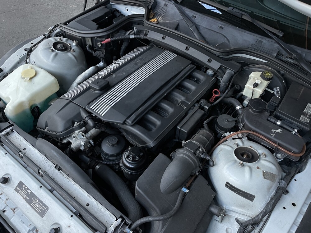 BMW Z3 Roadster 2.2i S E36 170PS 2000, 97-ZG-PR