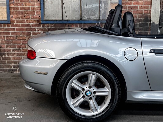 BMW Z3 Roadster 2.2i S E36 170pk 2000, 97-ZG-PR