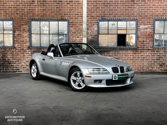 BMW Z3 Roadster 2.2i S E36 170pk 2000, 97-ZG-PR