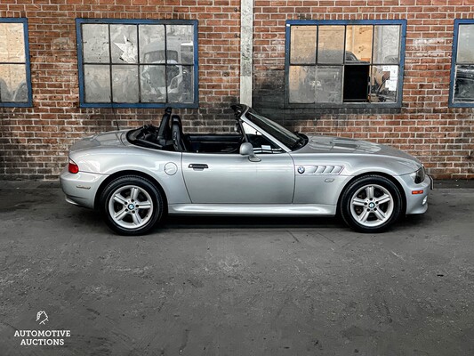 BMW Z3 Roadster 2.2i S E36 170PS 2000, 97-ZG-PR