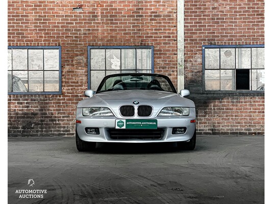 BMW Z3 Roadster 2.2i S E36 170PS 2000, 97-ZG-PR