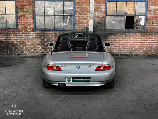 BMW Z3 Roadster 2.2i S E36 170PS 2000, 97-ZG-PR